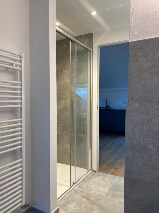 Sky View Apartment كومو المظهر الخارجي الصورة