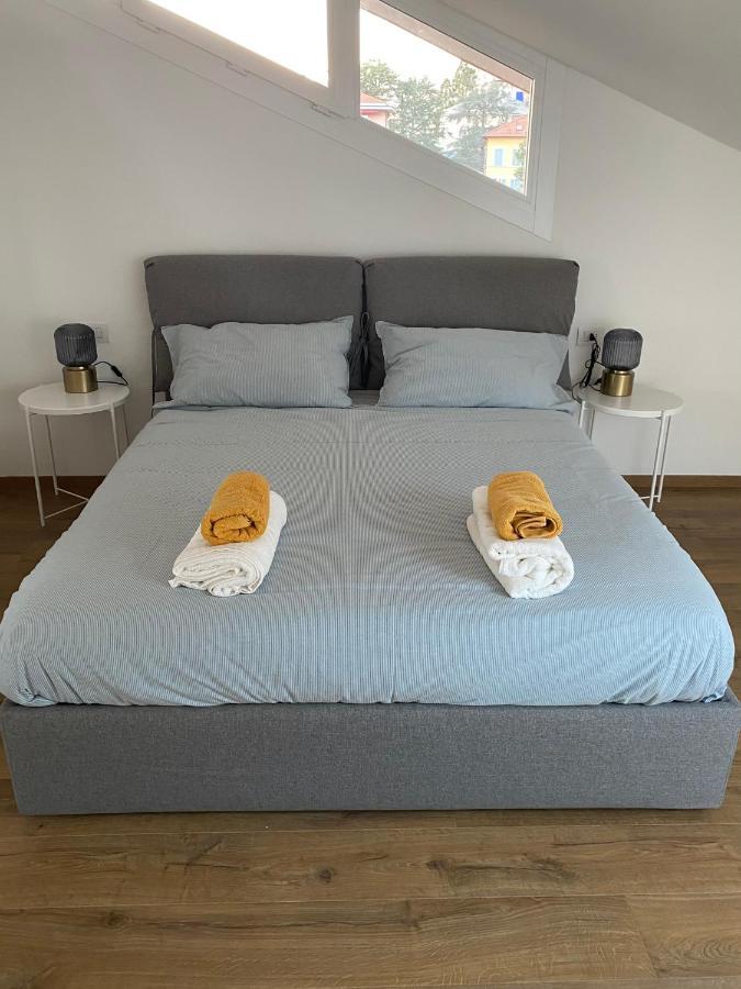 Sky View Apartment كومو المظهر الخارجي الصورة