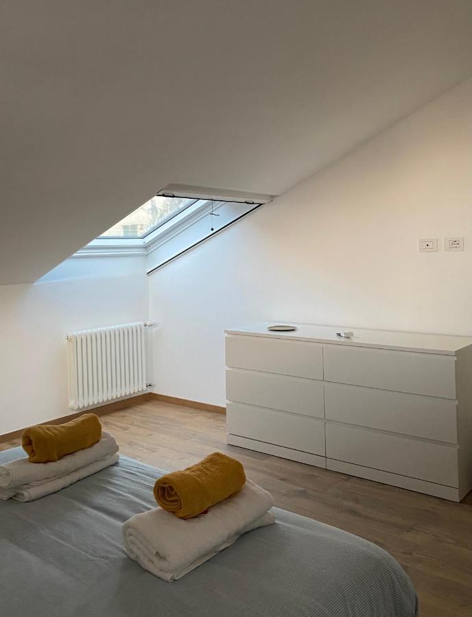 Sky View Apartment كومو المظهر الخارجي الصورة