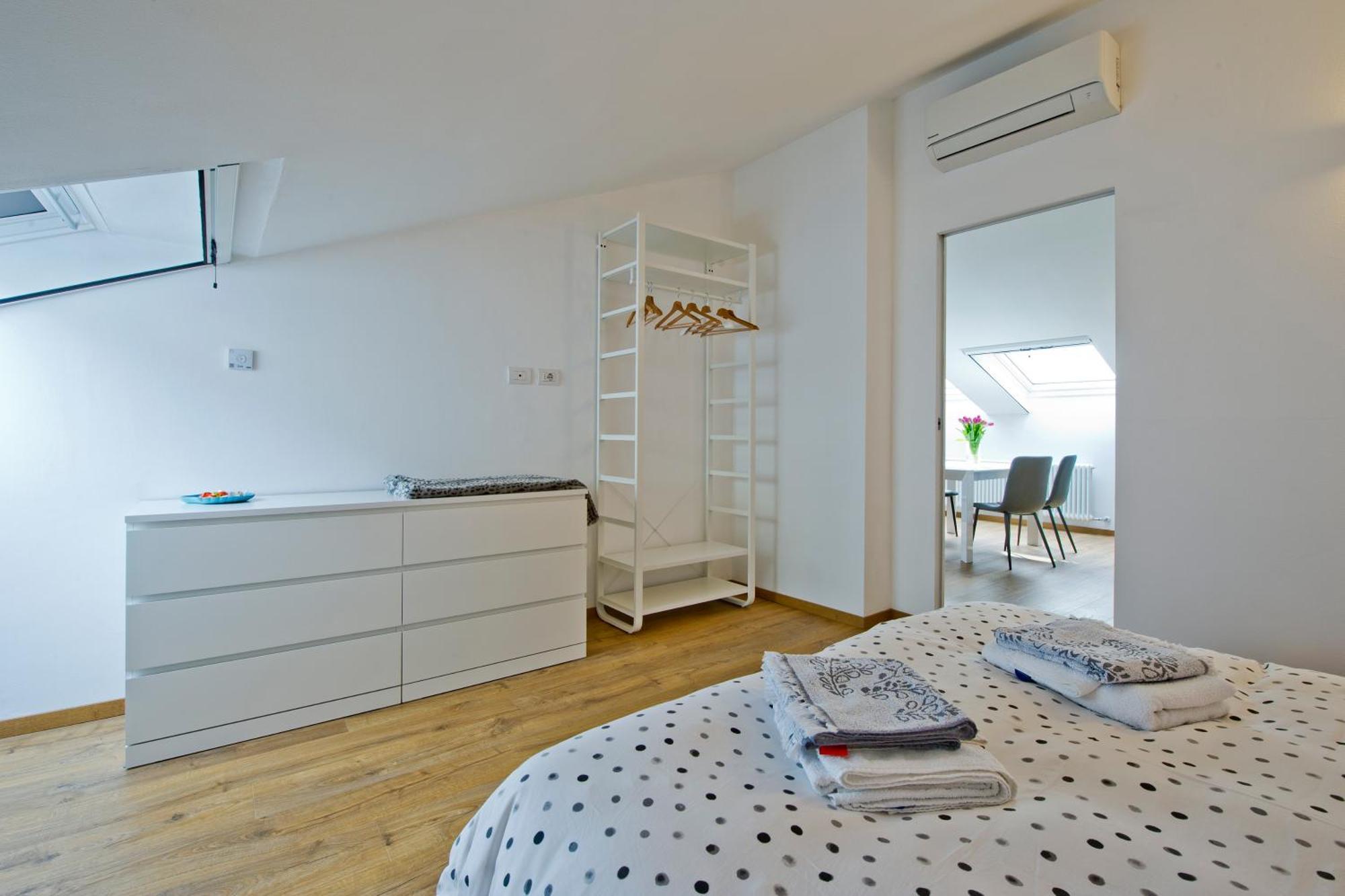 Sky View Apartment كومو المظهر الخارجي الصورة