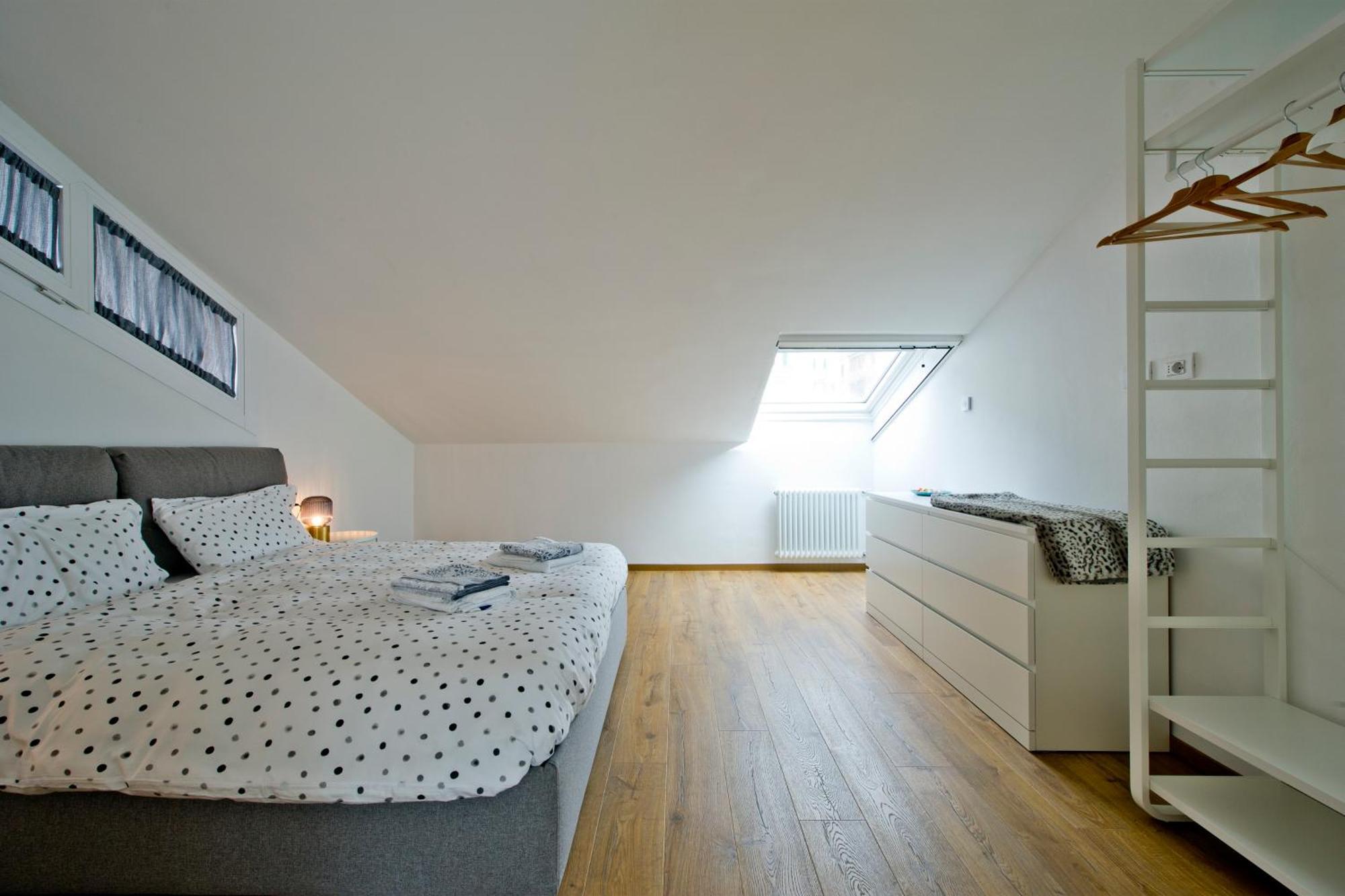 Sky View Apartment كومو المظهر الخارجي الصورة
